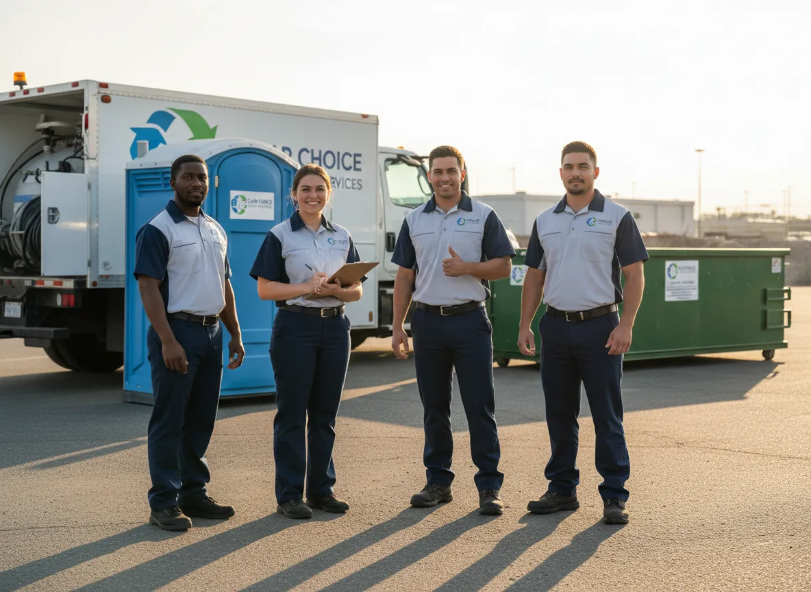 Porta Potty Rental company in Forest City, IA